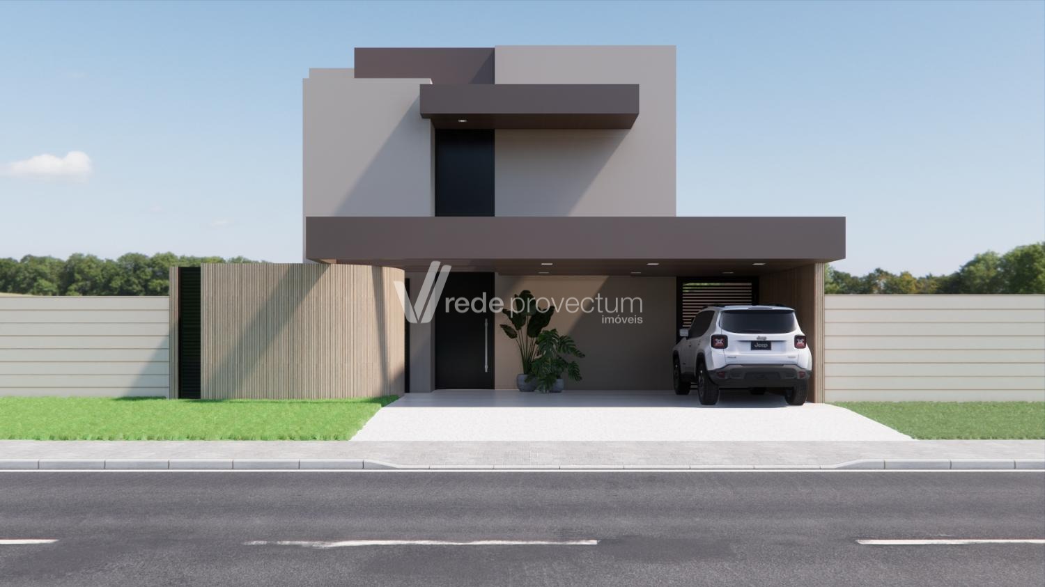CA313095 | Casa venda Tanquinho Velho | Jaguariúna/SP