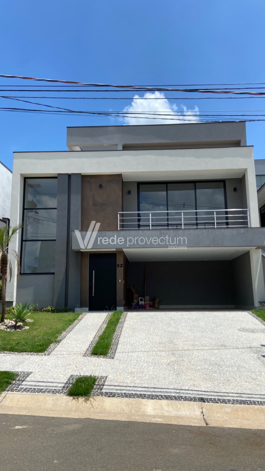 CA313114 | Casa venda Swiss Park | Campinas/SP