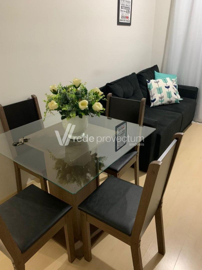 AP313125 | Apartamento venda Jardim Antonio Von Zuben | Campinas/SP