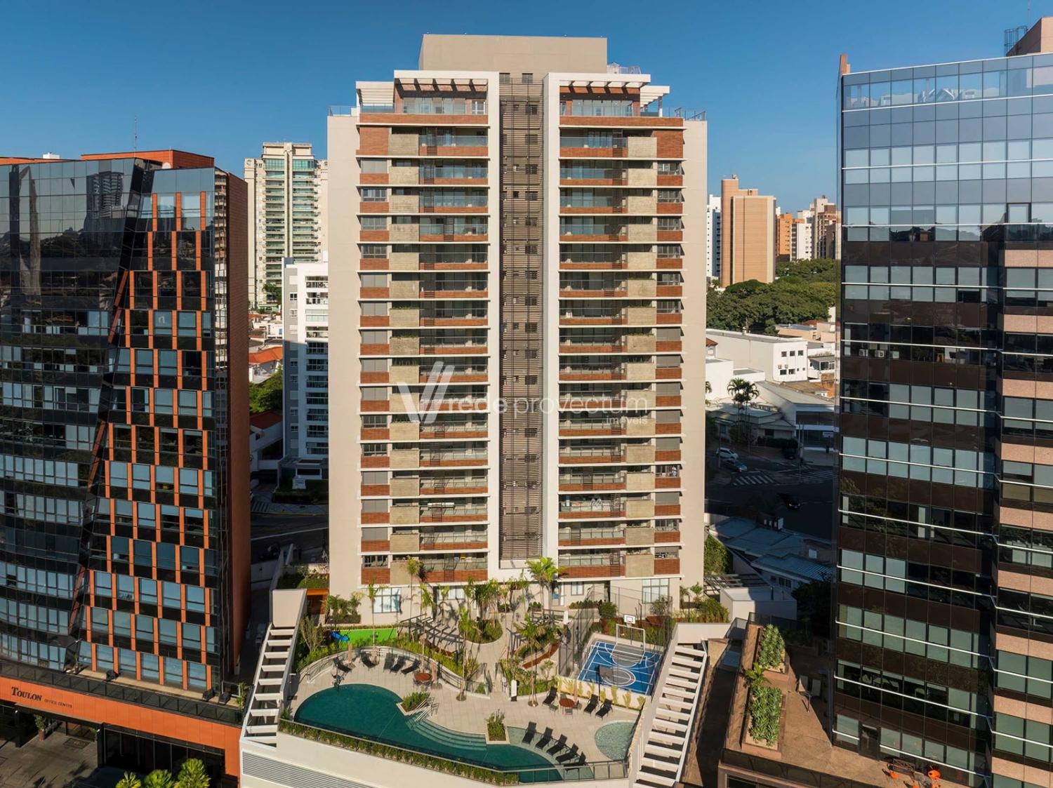 AP313130 | Apartamento venda Cambuí | Campinas/SP