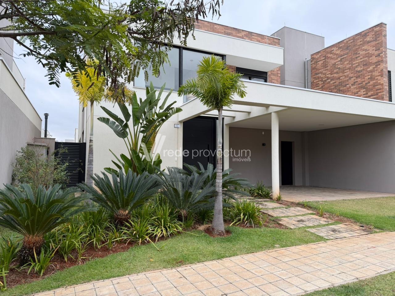 CA313145 | Casa venda Alphaville Dom Pedro | Campinas/SP