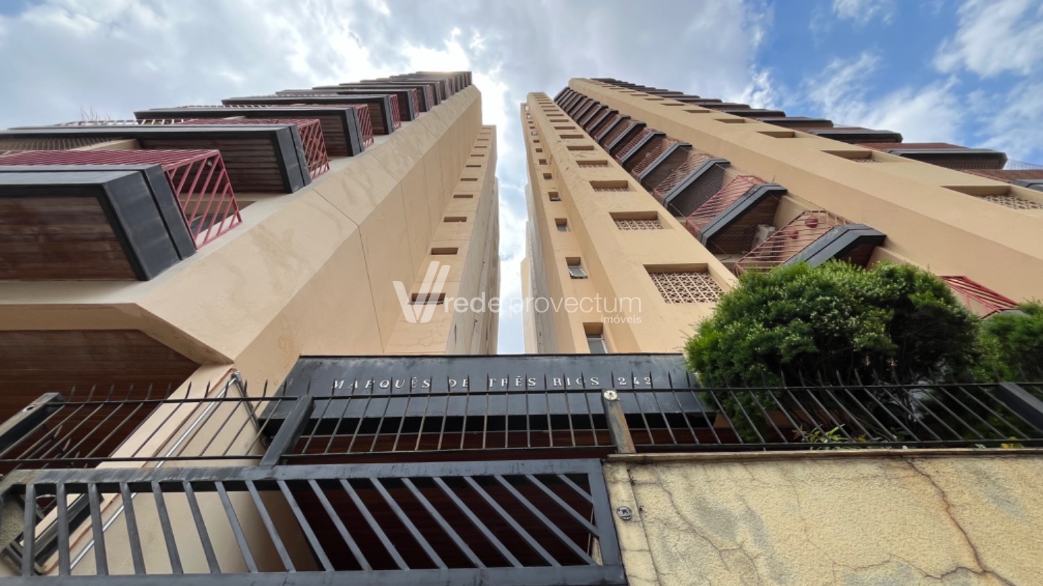 AP313151 | Apartamento aluguel Centro | Campinas/SP