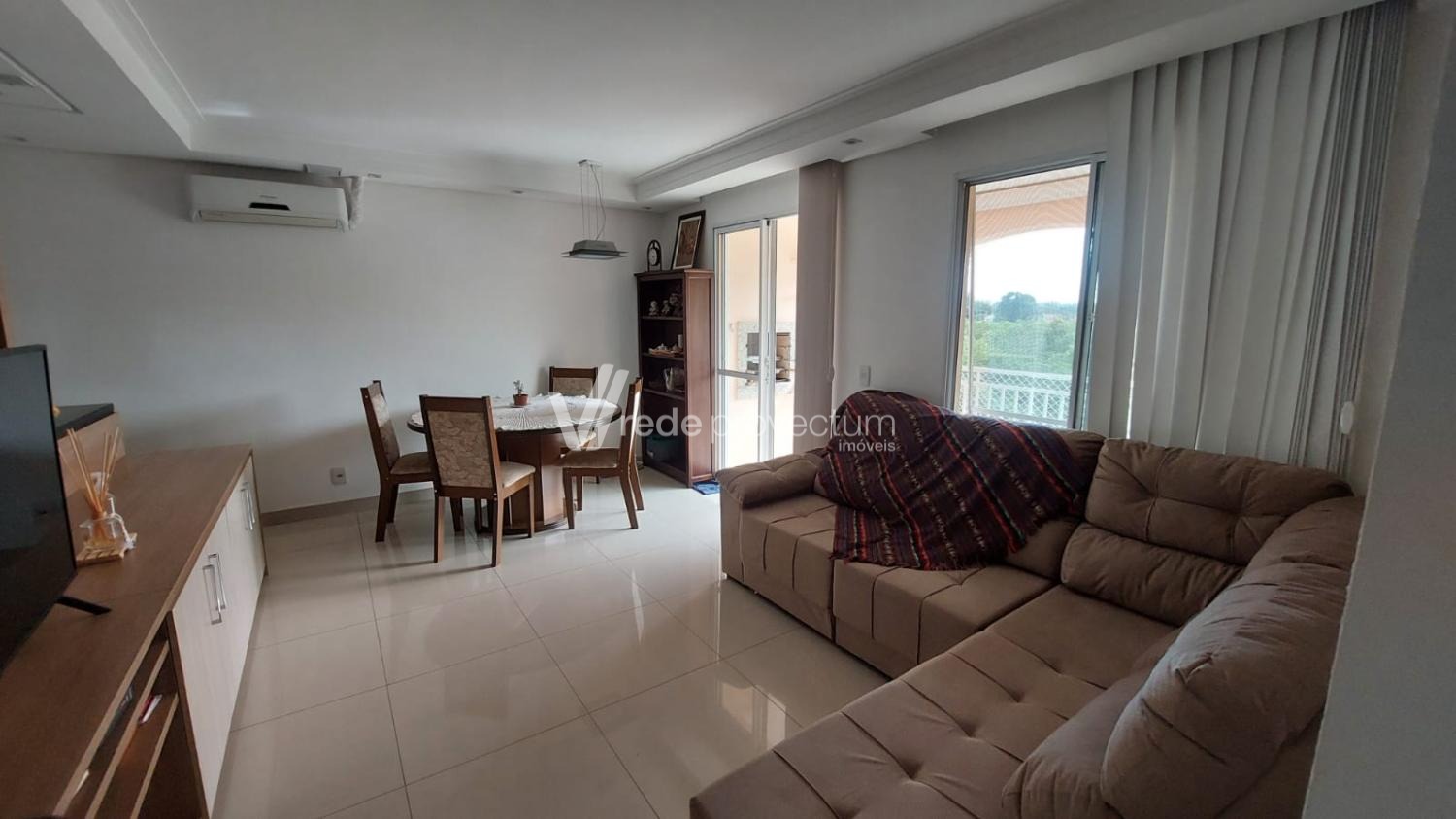 AP313157 | Apartamento venda Loteamento Center Santa Genebra | Campinas/SP