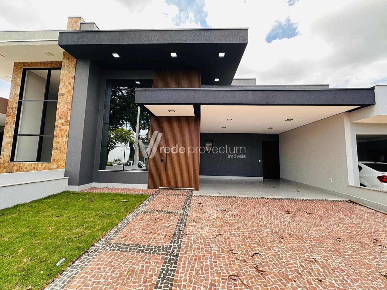 CA313162 | Casa venda Campos do Conde 2 | Paulínia/SP