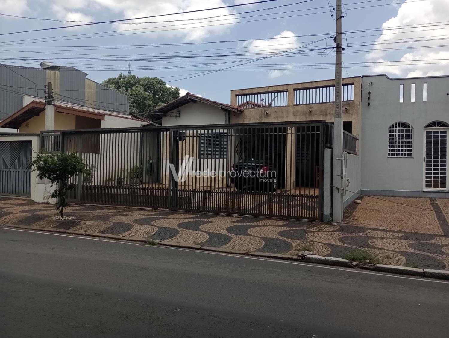 CA313233 | Casa venda aluguel Vila Marieta | Campinas/SP