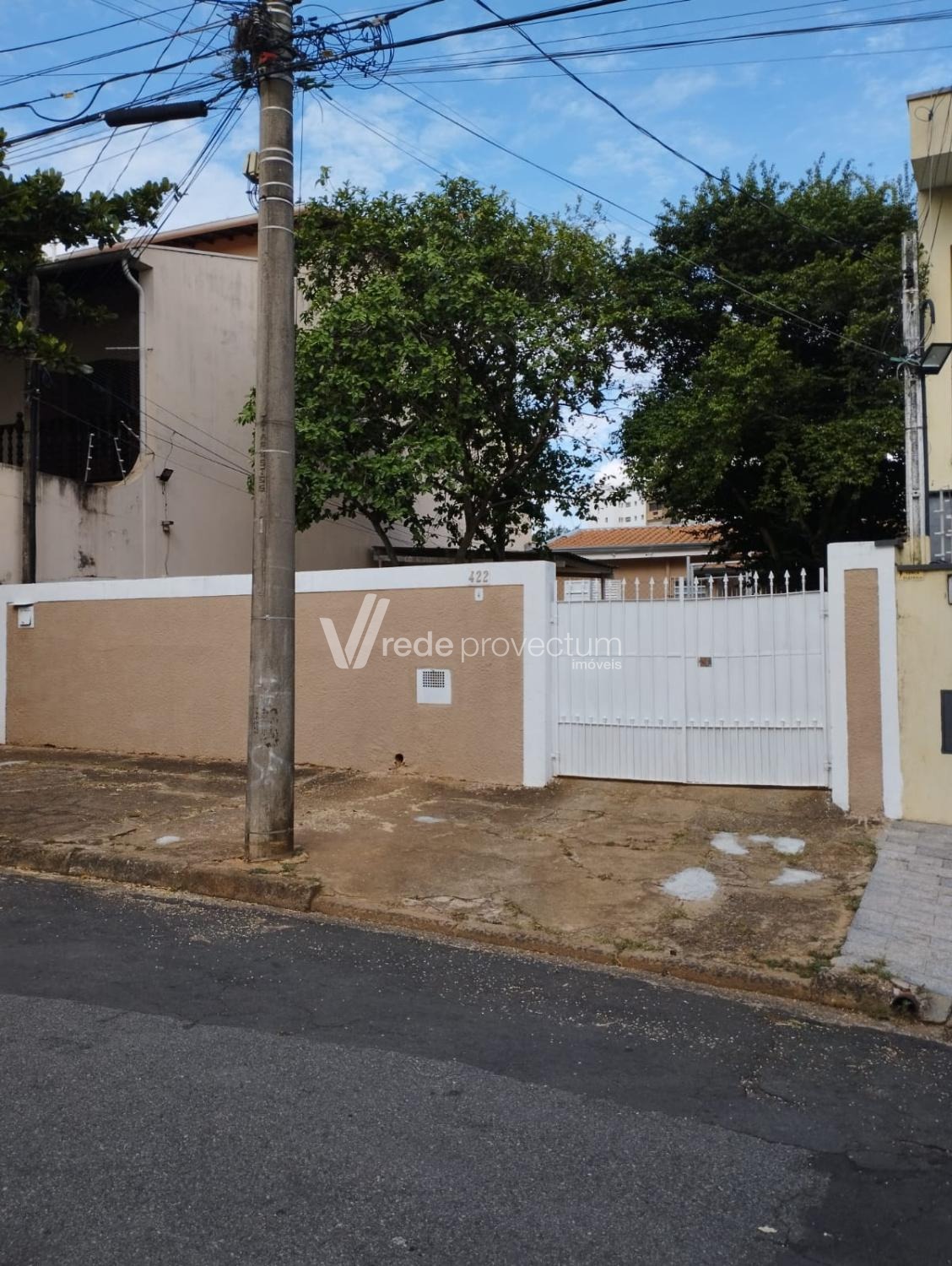 CA313263 | Casa venda Jardim Guarani | Campinas/SP