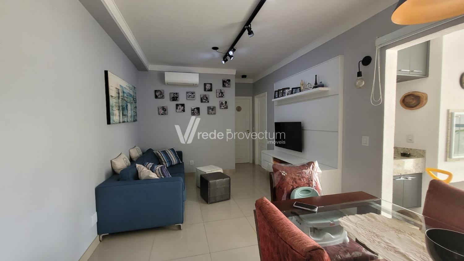 AP313291 | Apartamento venda Mansões Santo Antônio | Campinas/SP