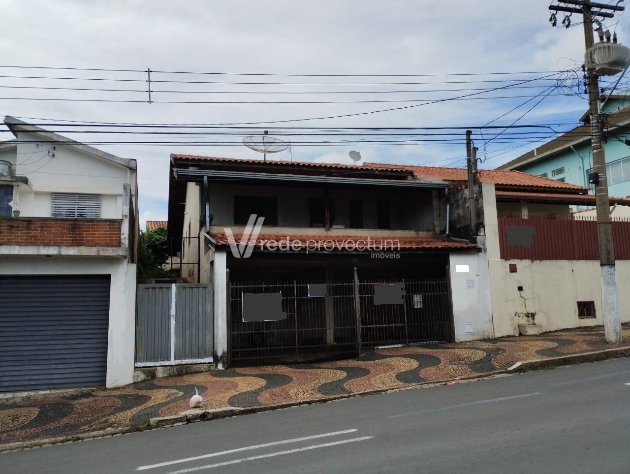 CA313297 | Casa venda Vila Santana | Valinhos/SP
