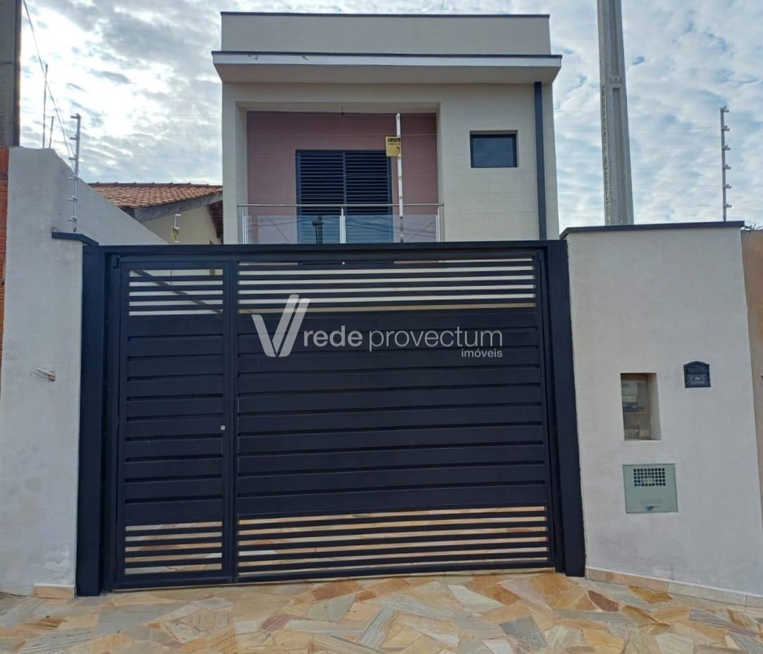 CA313347 | Casa venda Parque Jambeiro | Campinas/SP