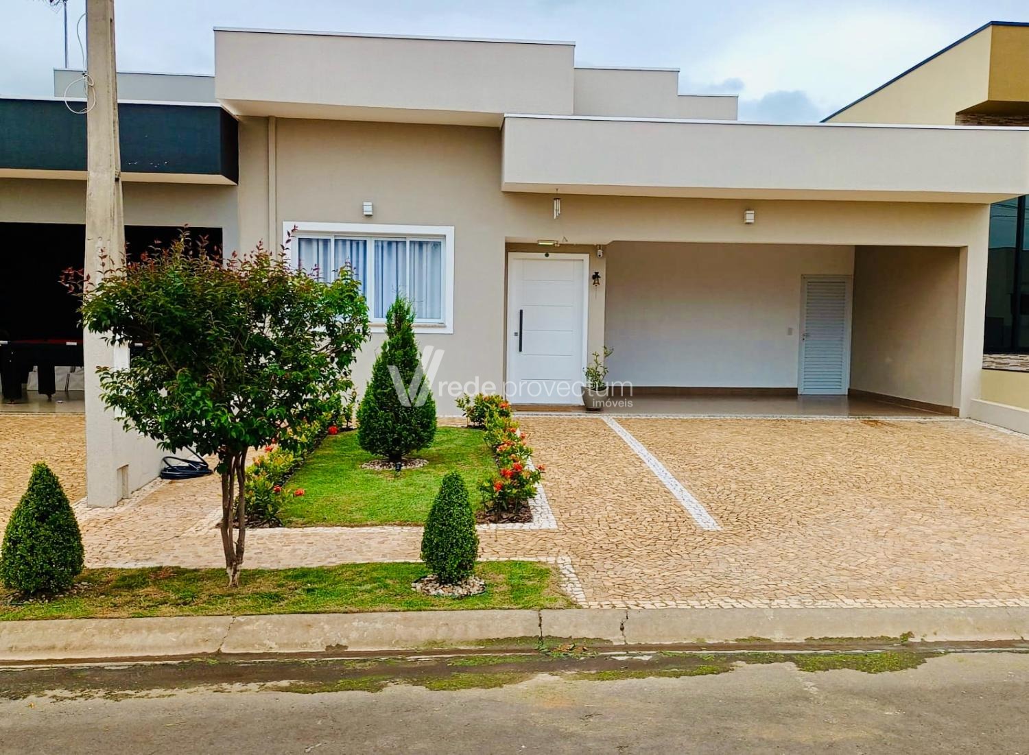 CA313352 | Casa venda João Aranha | Paulínia/SP