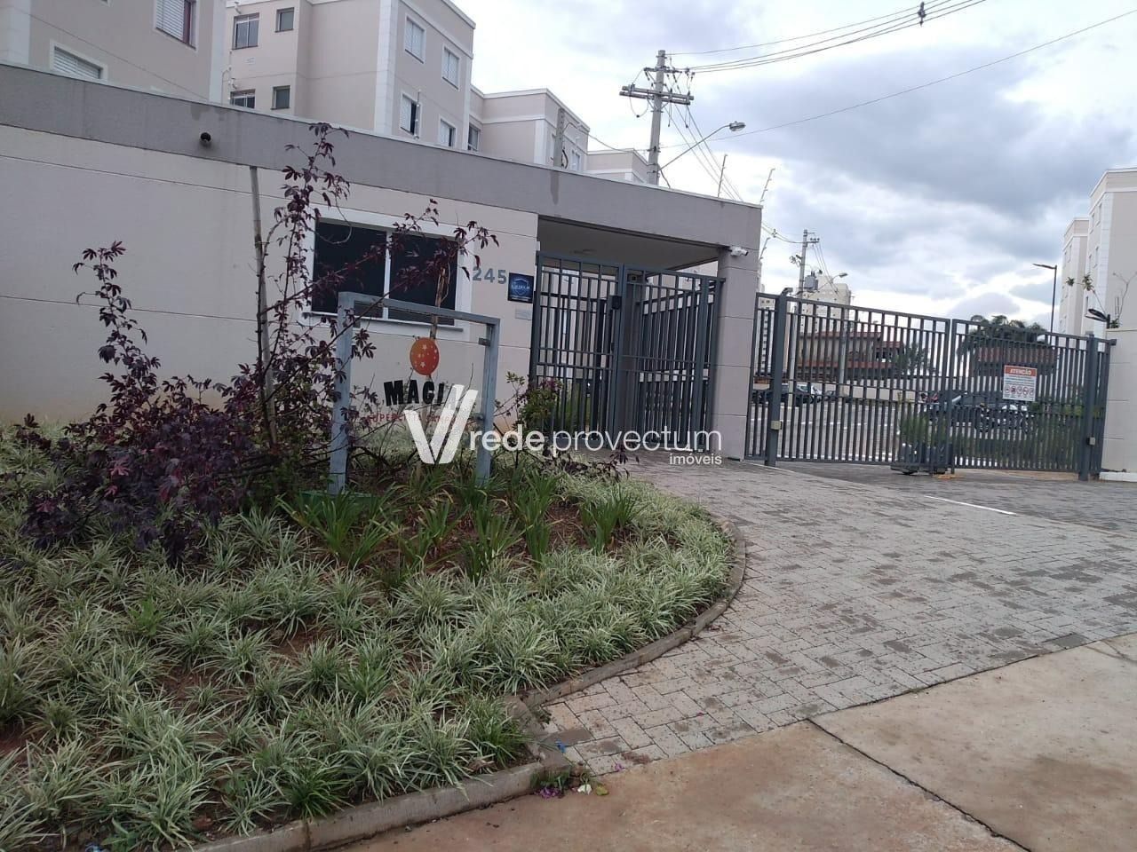 AP313438 | Apartamento venda Loteamento Parque das Águas | Campinas/SP