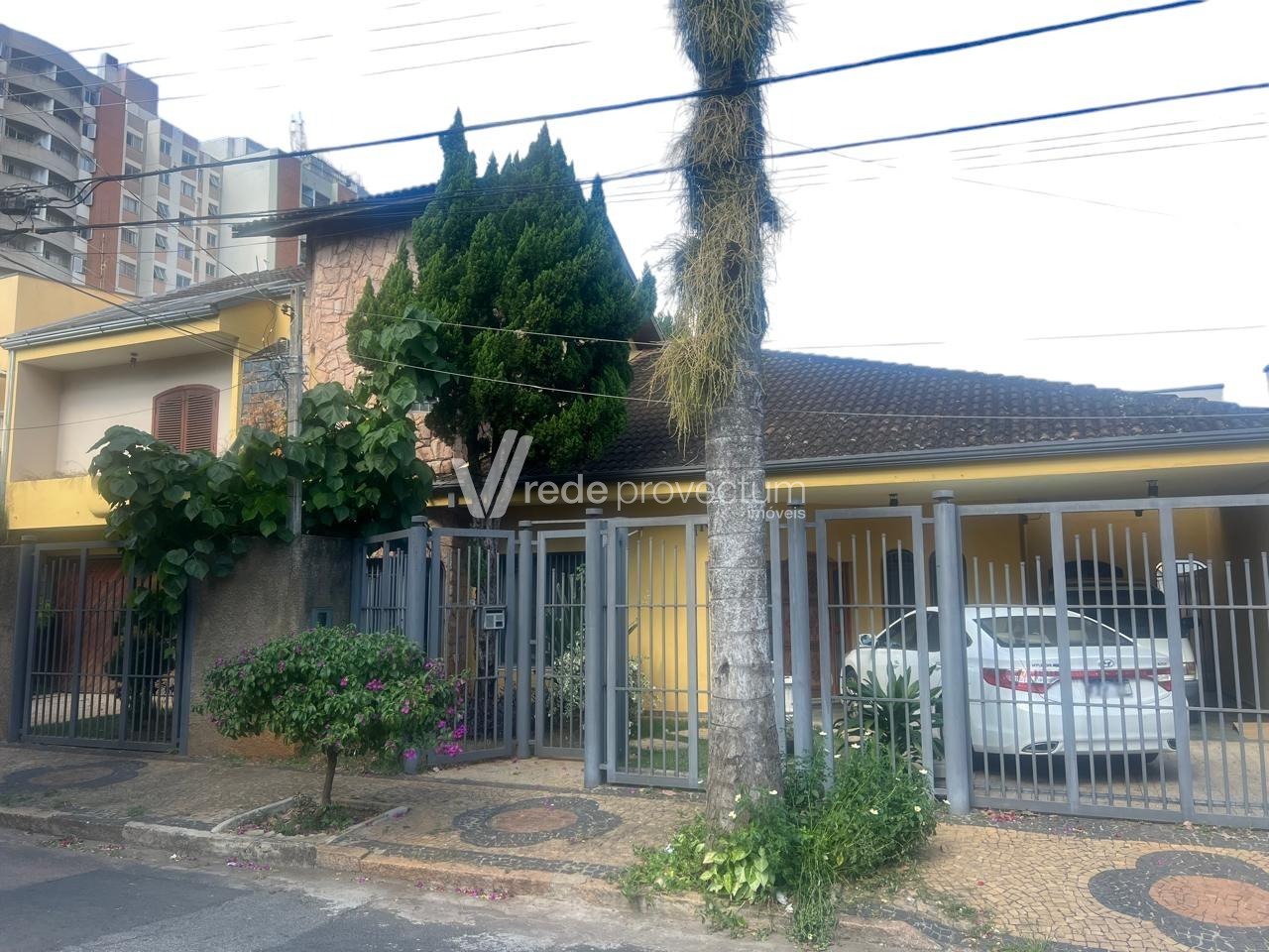 CA313561 | Casa venda Botafogo | Campinas/SP