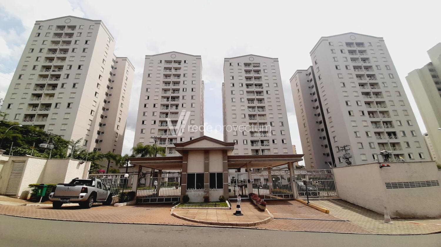 AP313572 | Apartamento aluguel Mansões Santo Antônio | Campinas/SP