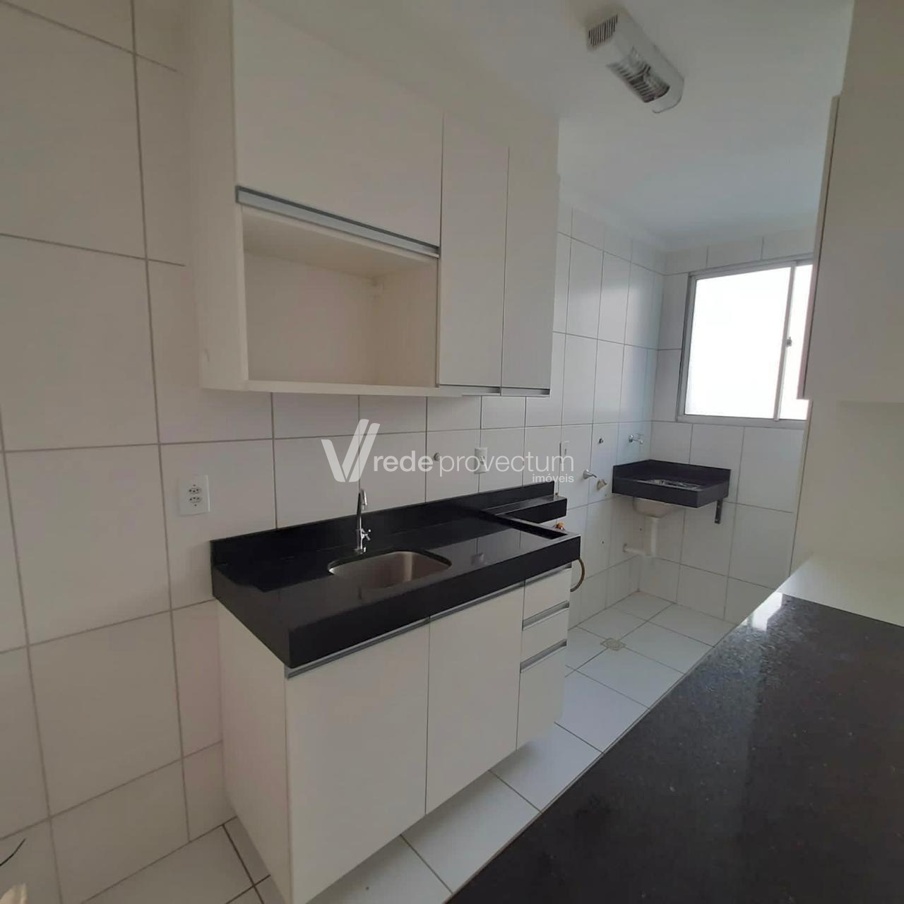 AP313581 | Apartamento venda Loteamento Parque São Martinho | Campinas/SP