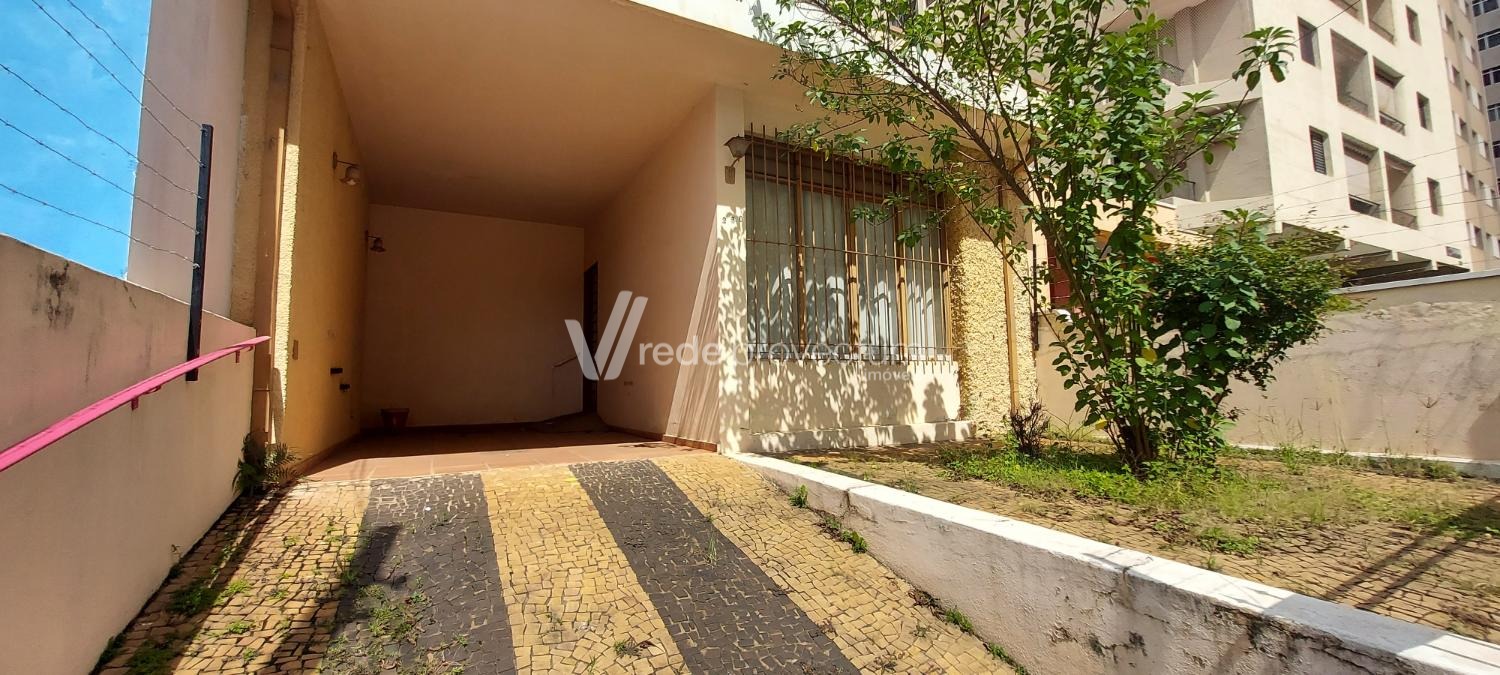 CA313627 | Casa venda aluguel Bosque | Campinas/SP