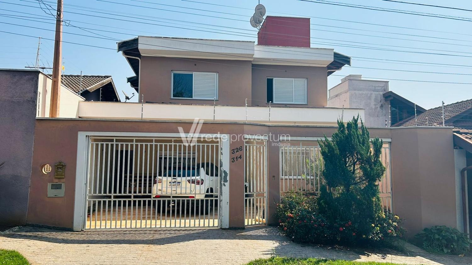 CA313705 | Casa venda Cidade Universitária | Campinas/SP