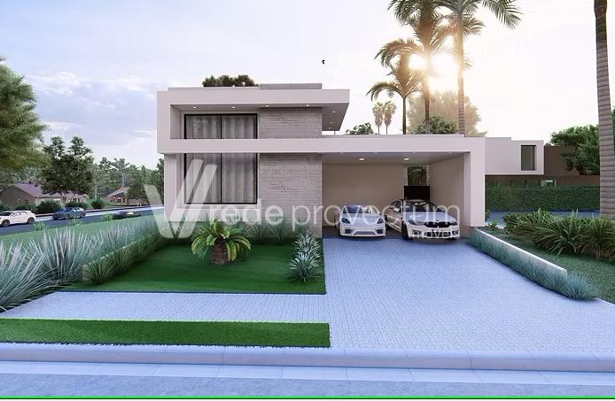 CA313733 | Casa venda Parque Brasil 500 | Paulínia/SP