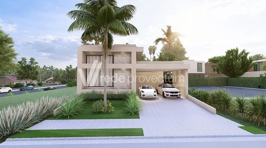 CA313734 | Casa venda Parque Brasil 500 | Paulínia/SP