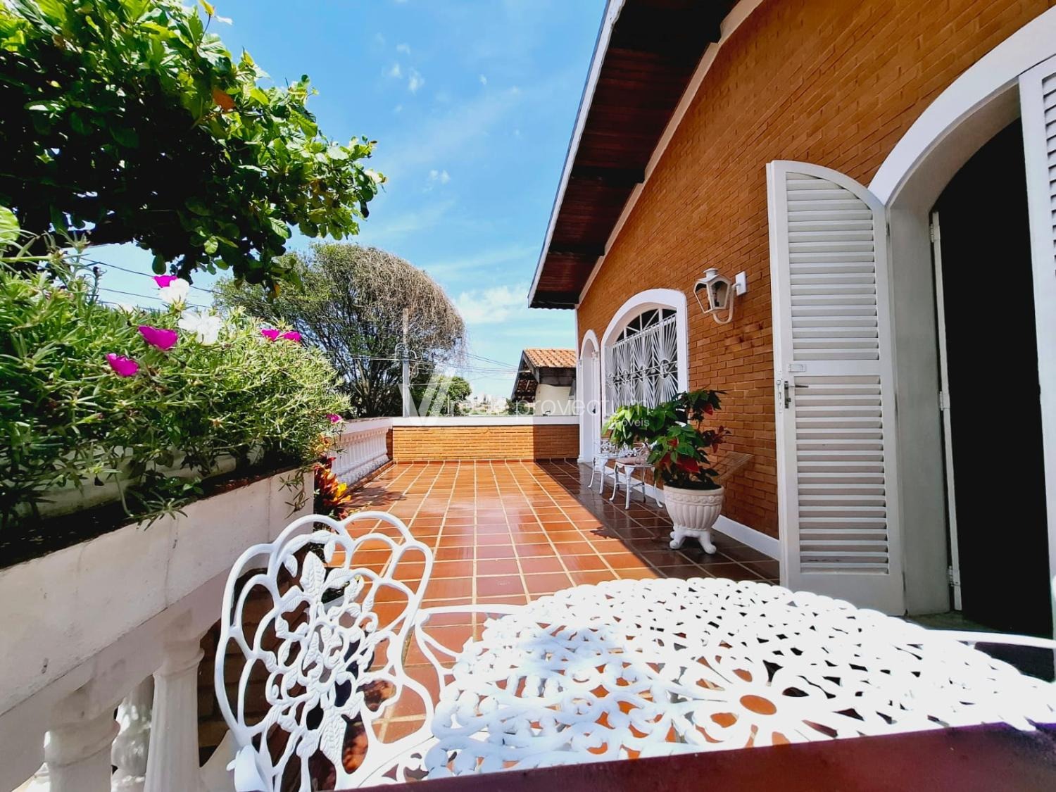 CA313741 | Casa venda Jardim Leonor | Campinas/SP