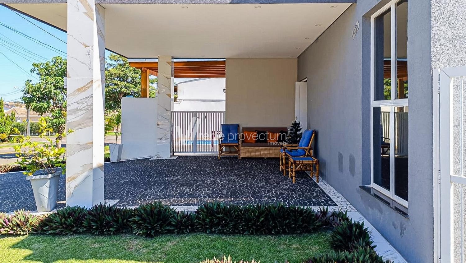 CA313769 | Casa venda Aurora | Paulínia/SP