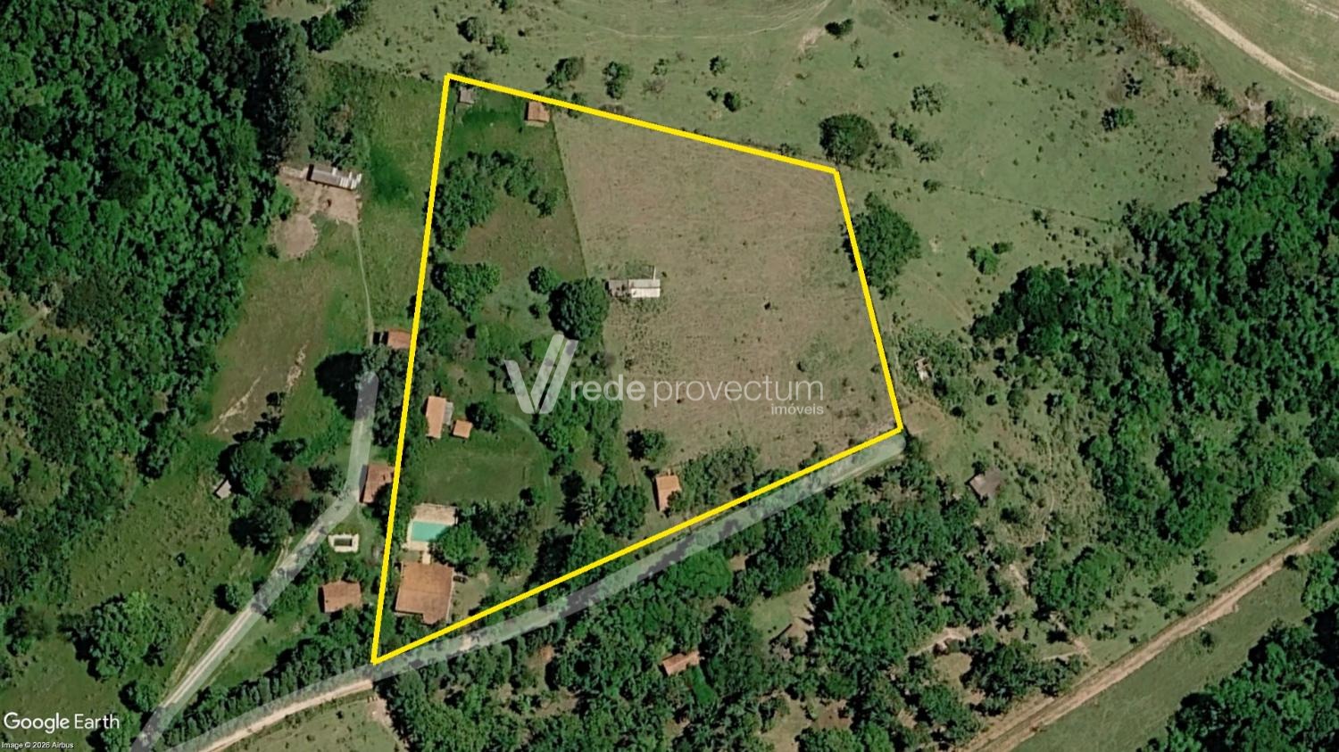 AR313775 | Área venda Chácara São Rafael | Campinas/SP