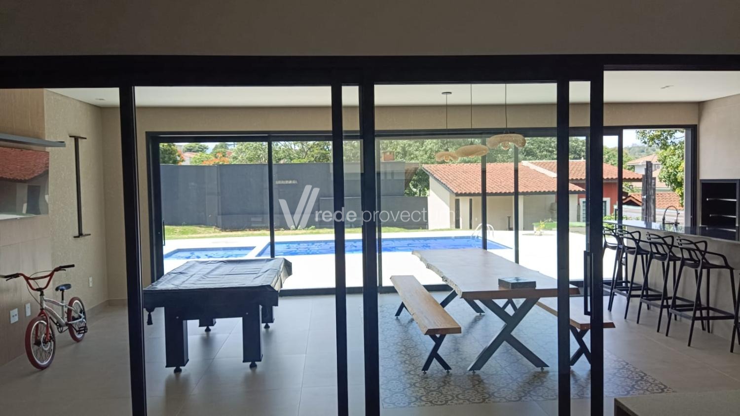 CA313777 | Casa venda Clube de Campo Valinhos | Valinhos/SP