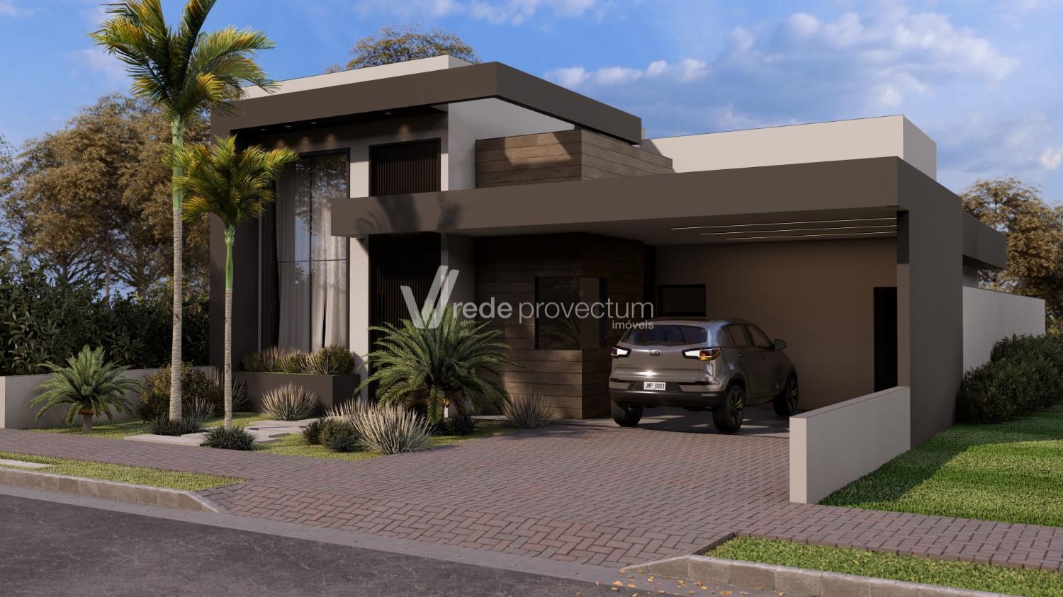 CA313783 | Casa venda La Dolce Vita | Paulínia/SP