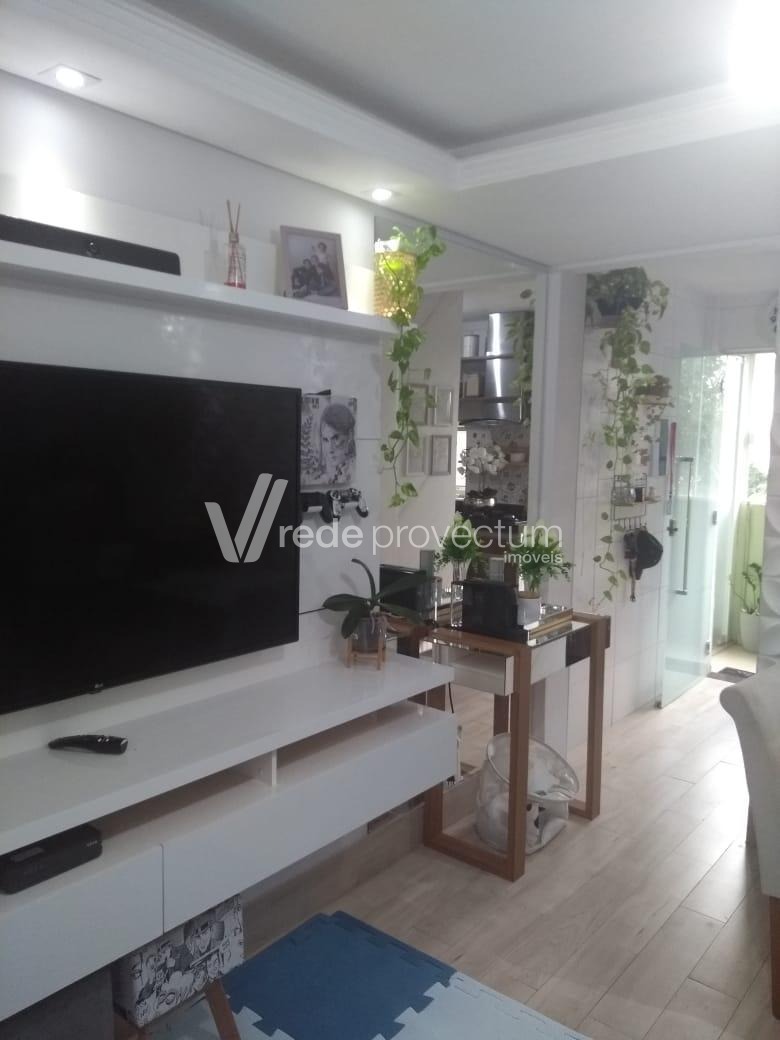 AP313797 | Apartamento venda Vila Padre Manoel de Nóbrega | Campinas/SP