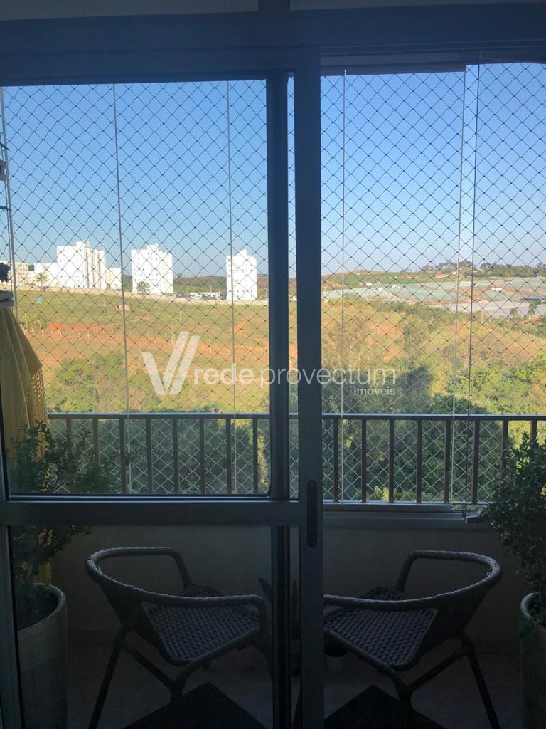 AP313800 | Apartamento venda Jardim Antonio Von Zuben | Campinas/SP