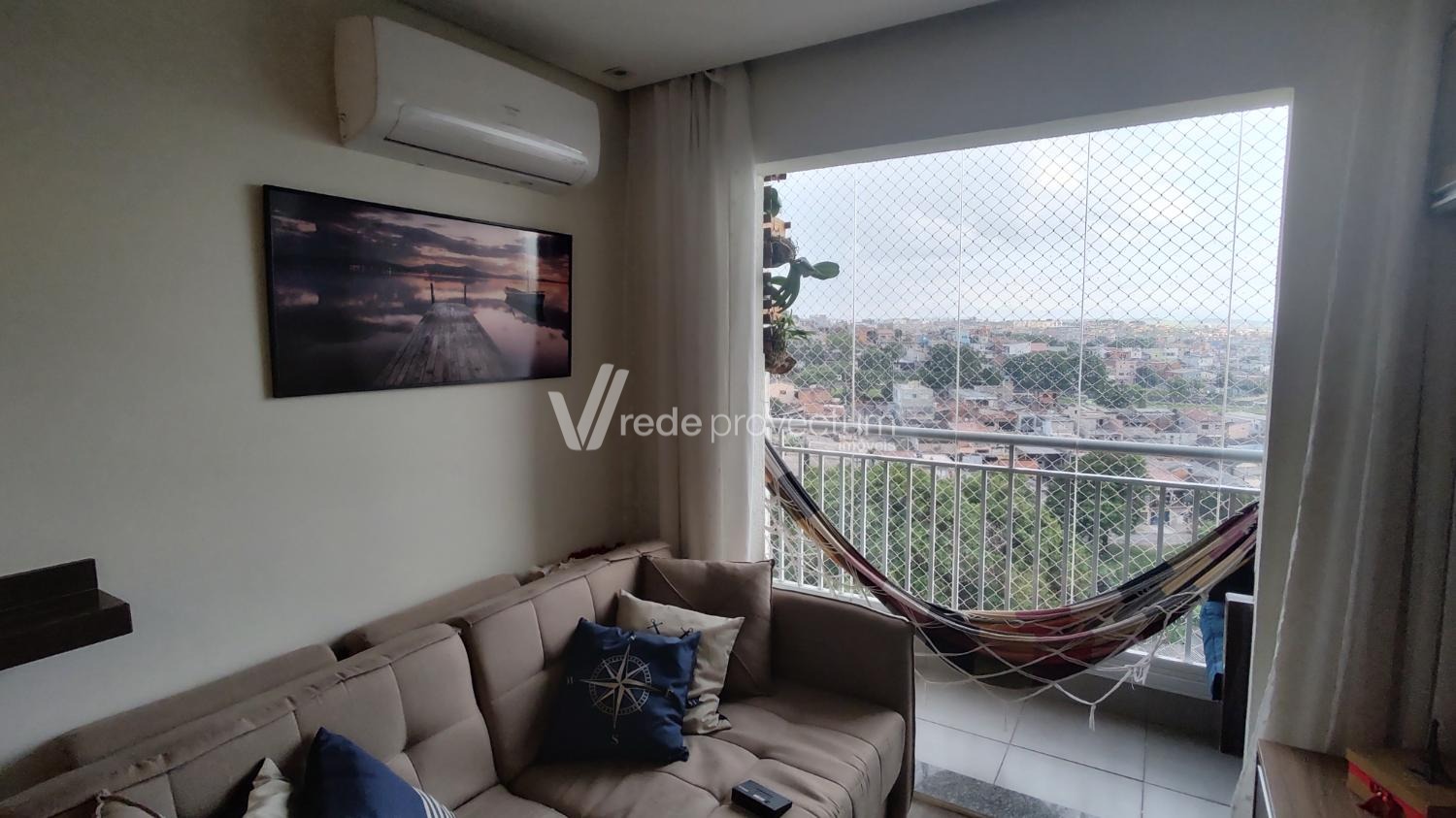 AP313830 | Apartamento venda Jardim do Lago | Campinas/SP