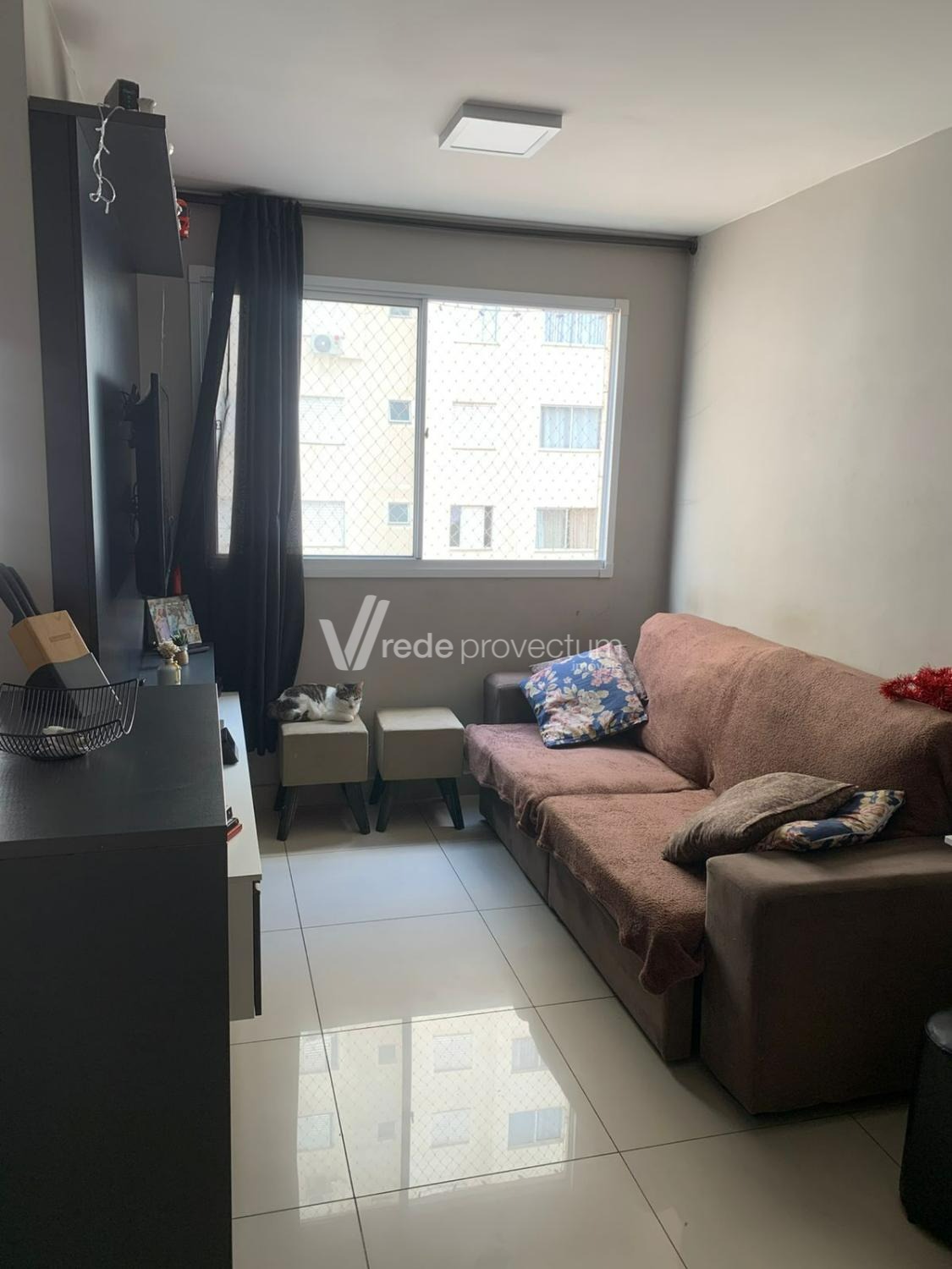 AP313875 | Apartamento venda Parque Industrial | Campinas/SP