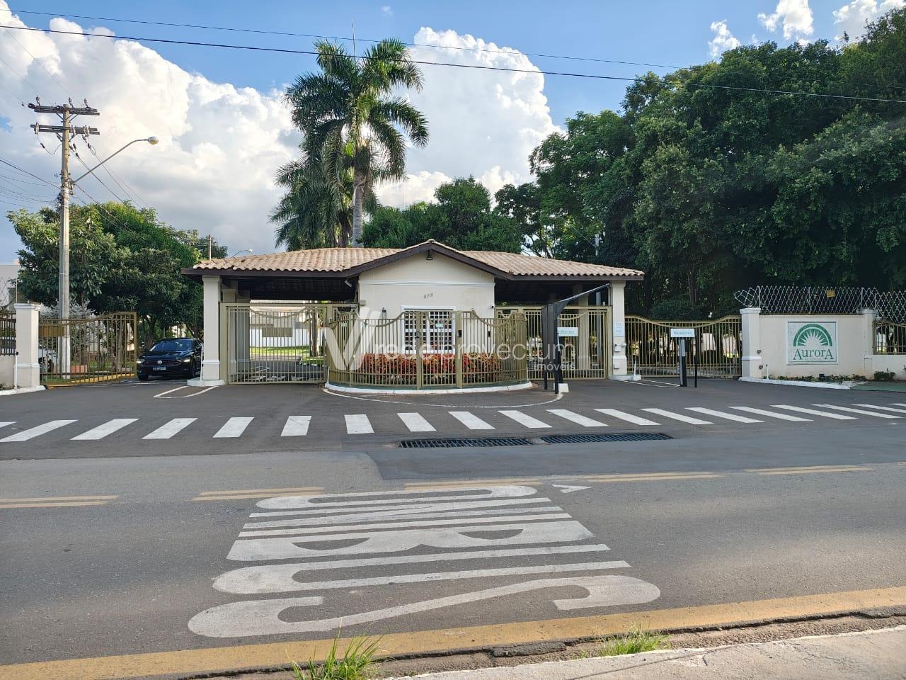 CA313878 | Casa venda Aurora | Paulínia/SP