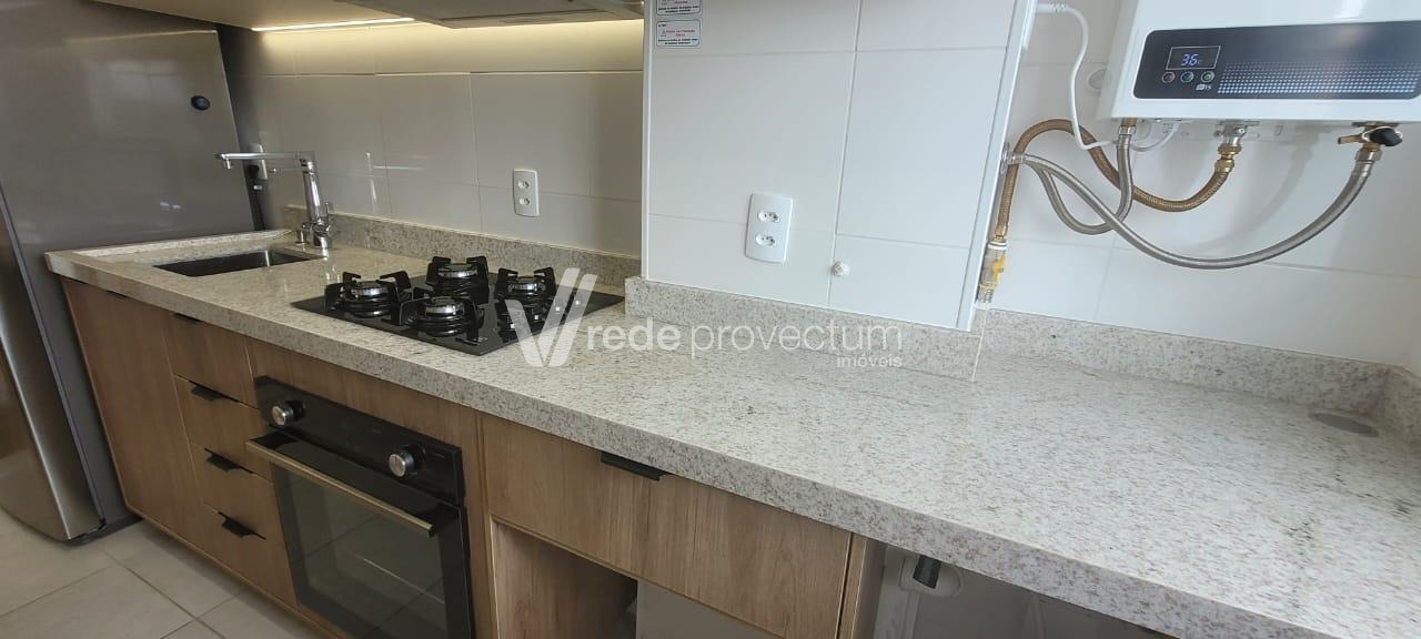 AP313894 | Apartamento venda Parque Industrial | Campinas/SP