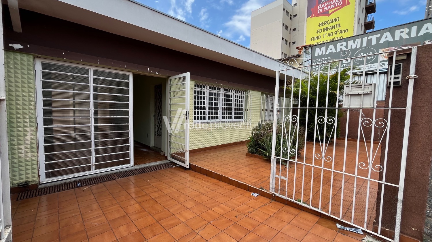 CA313931 | Casa venda aluguel Vila Teixeira | Campinas/SP