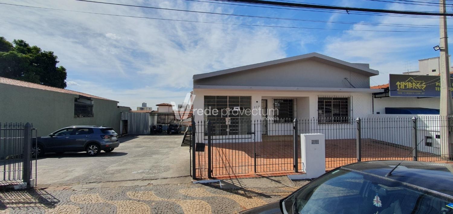 CA313940 | Casa aluguel Vila Nova | Campinas/SP