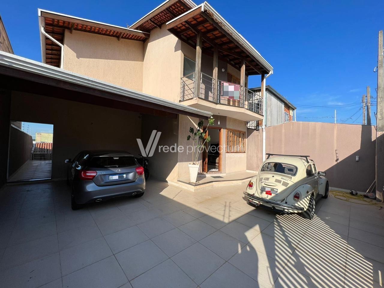 CA313949 | Casa venda Parque das Indústrias | Campinas/SP