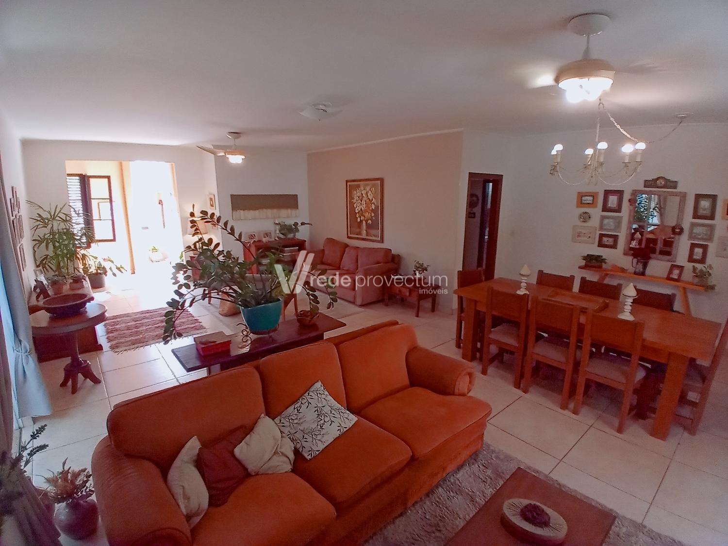 CA313994 | Casa venda Cidade Universitária | Campinas/SP