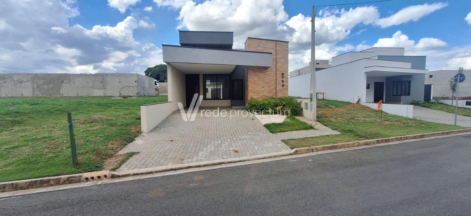 CA314007 | Casa venda Vila Monte Alegre | Paulínia/SP