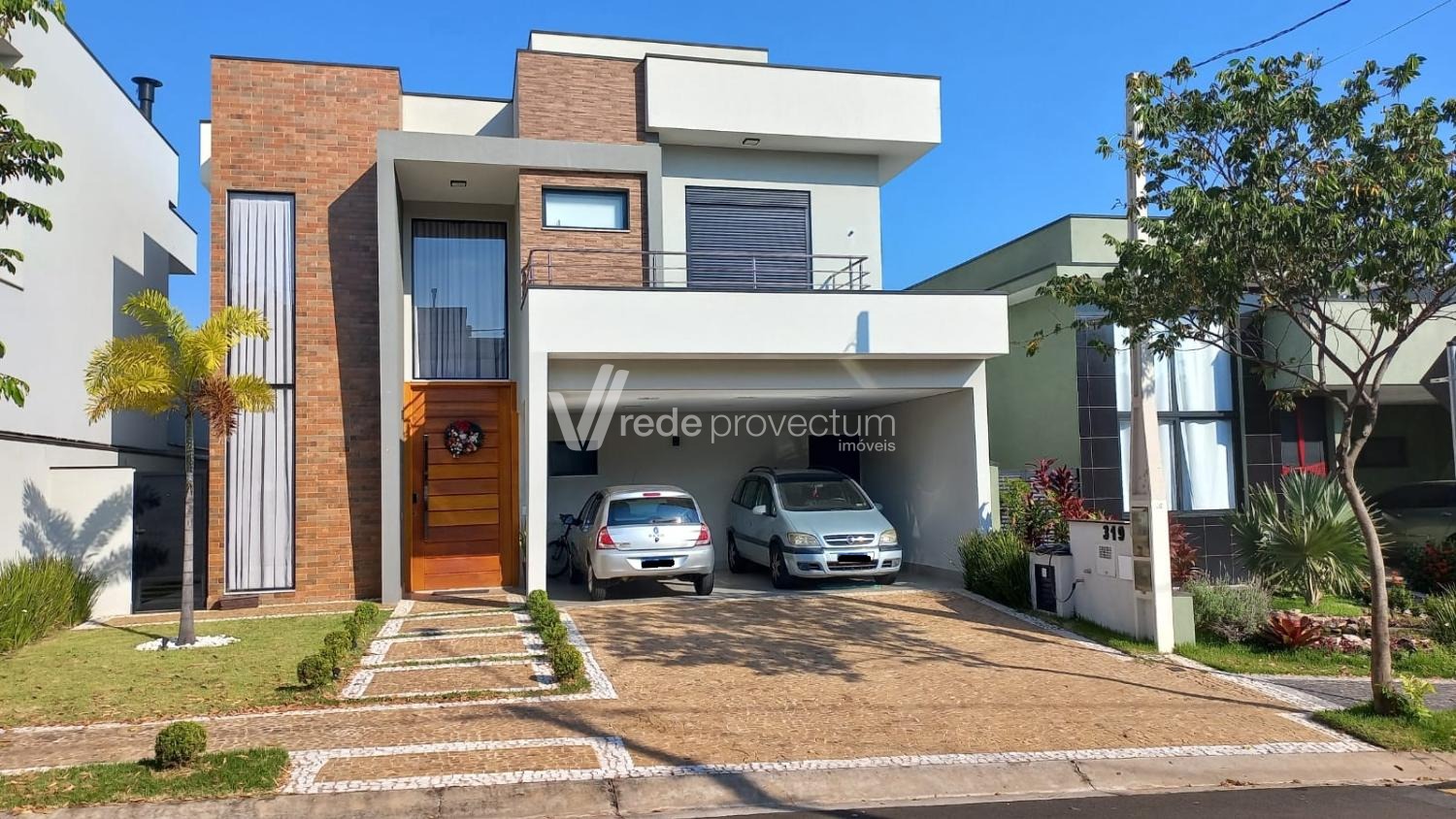 CA314022 | Casa venda Swiss Park | Campinas/SP