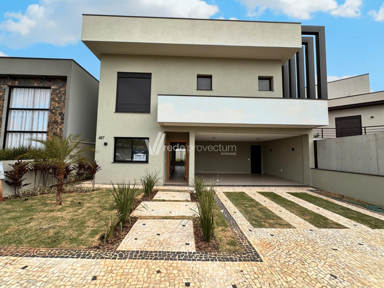 CA314051 | Casa venda Parque Brasil 500 | Paulínia/SP