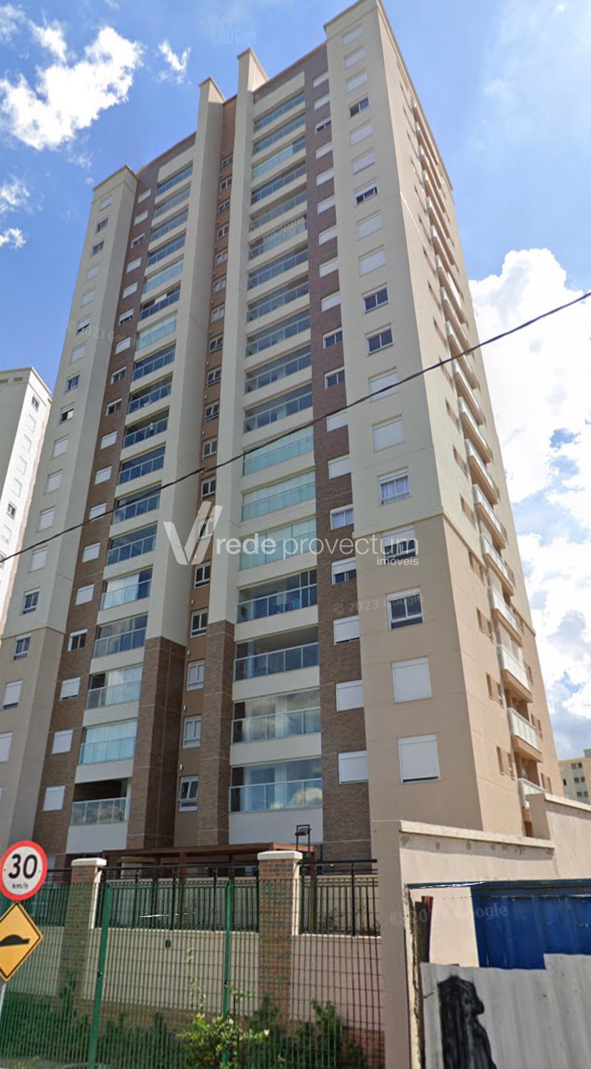 AP314053 | Apartamento venda Jardim Aurélia | Campinas/SP