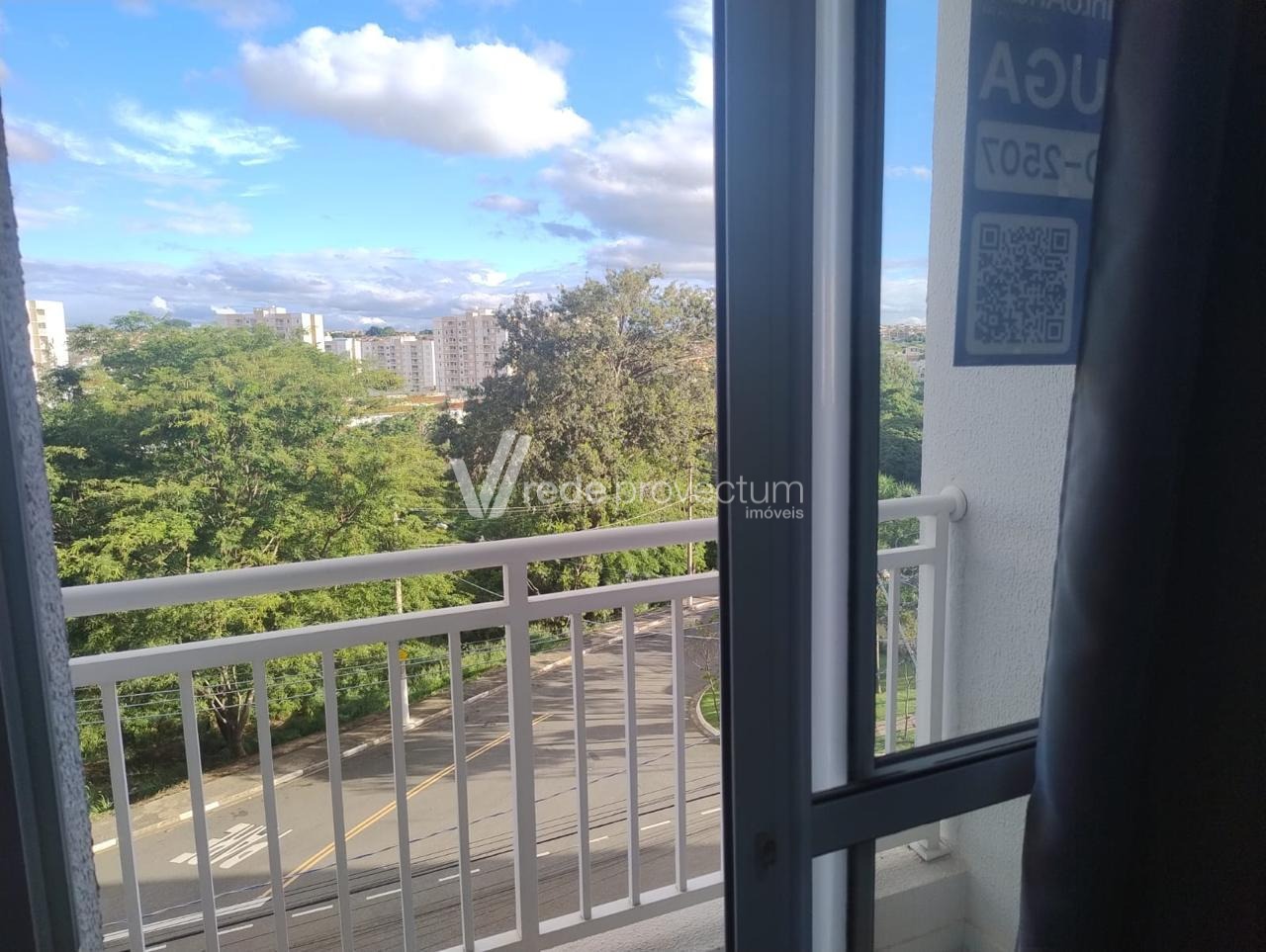 AP314074 | Apartamento aluguel Residencial Parque da Fazenda | Campinas/SP