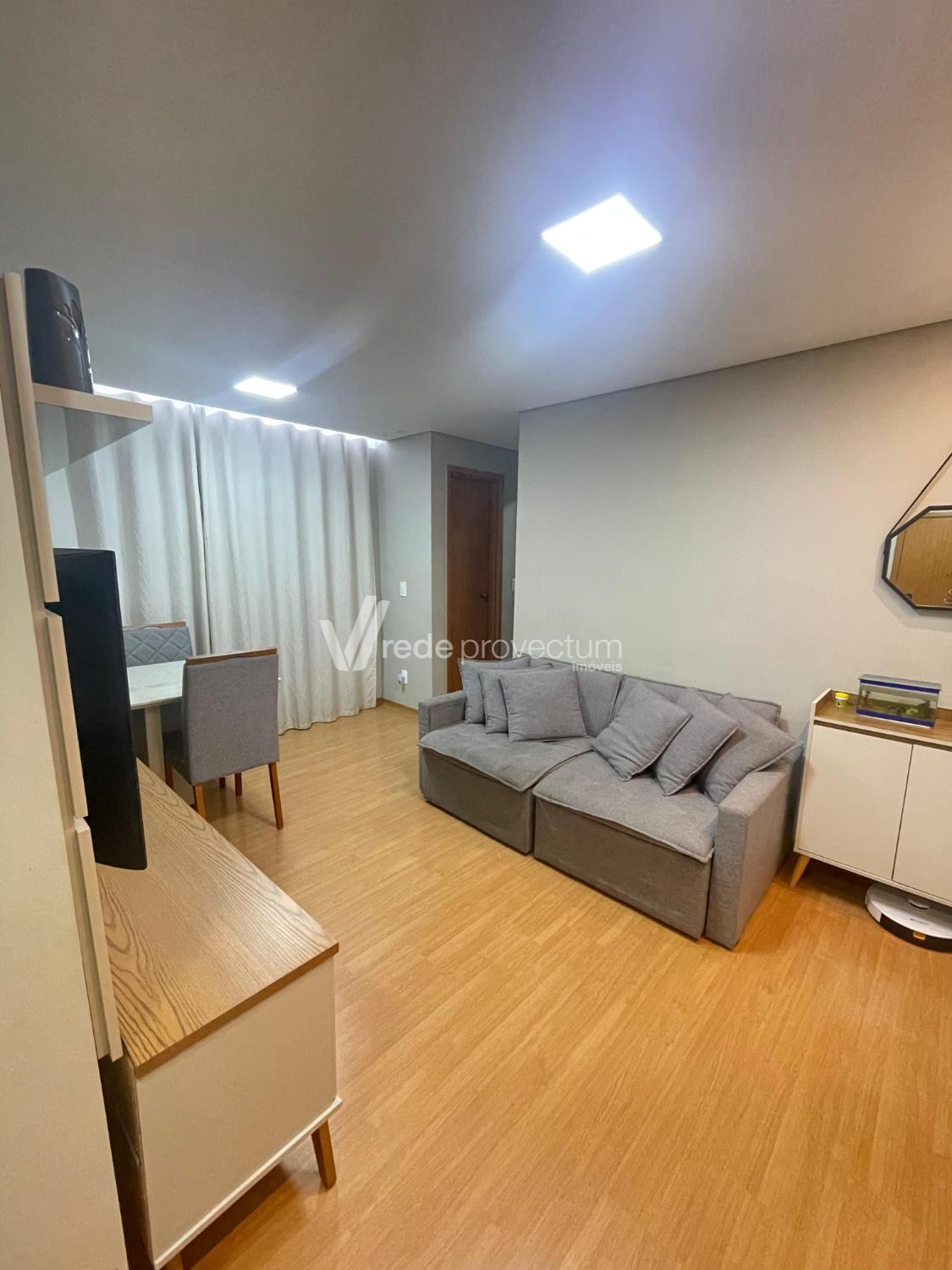 AP314099 | Apartamento venda Parque Industrial | Campinas/SP