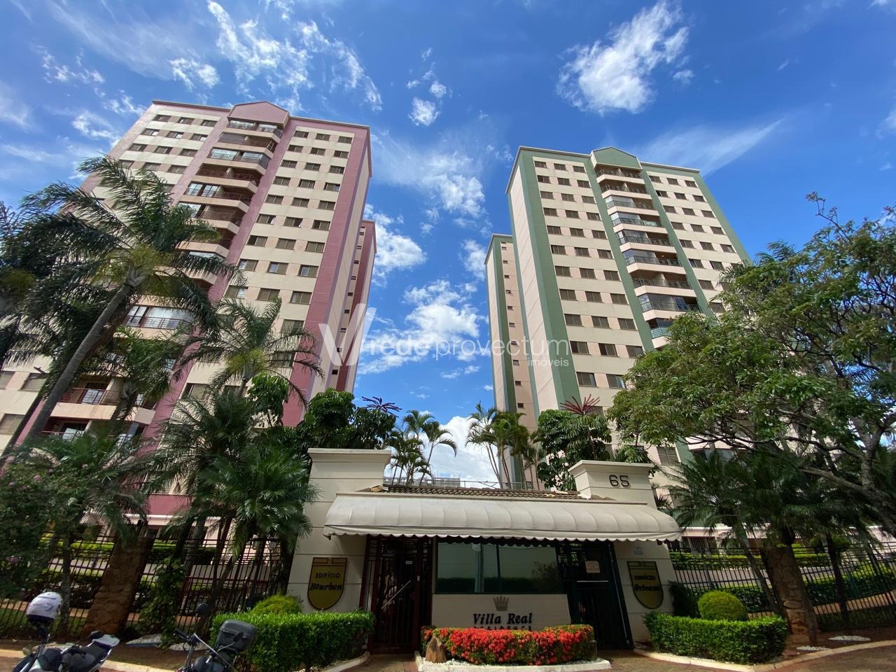 AP314106 | Apartamento aluguel Jardim Aurélia | Campinas/SP