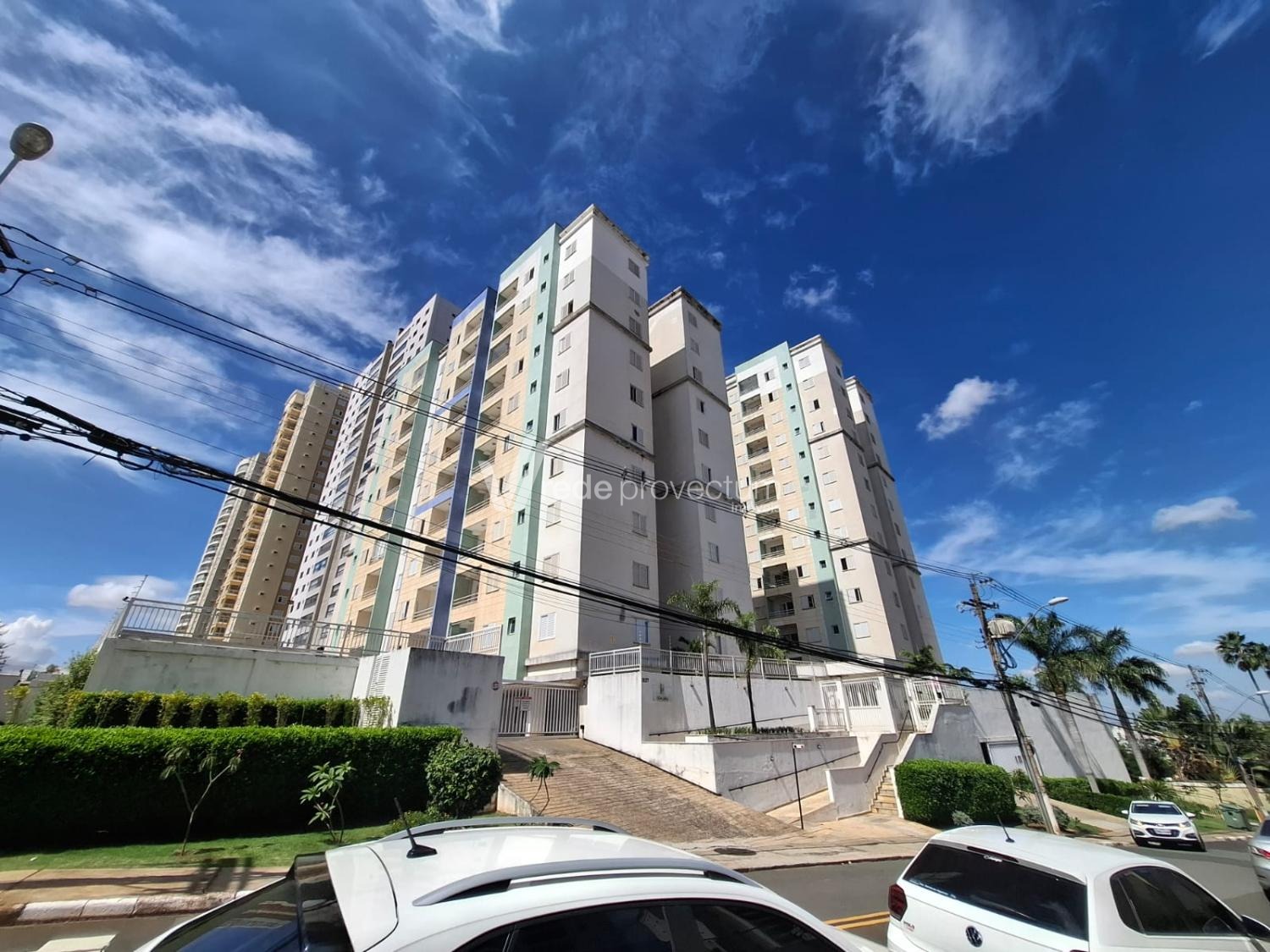 AP314127 | Apartamento aluguel Mansões Santo Antônio | Campinas/SP