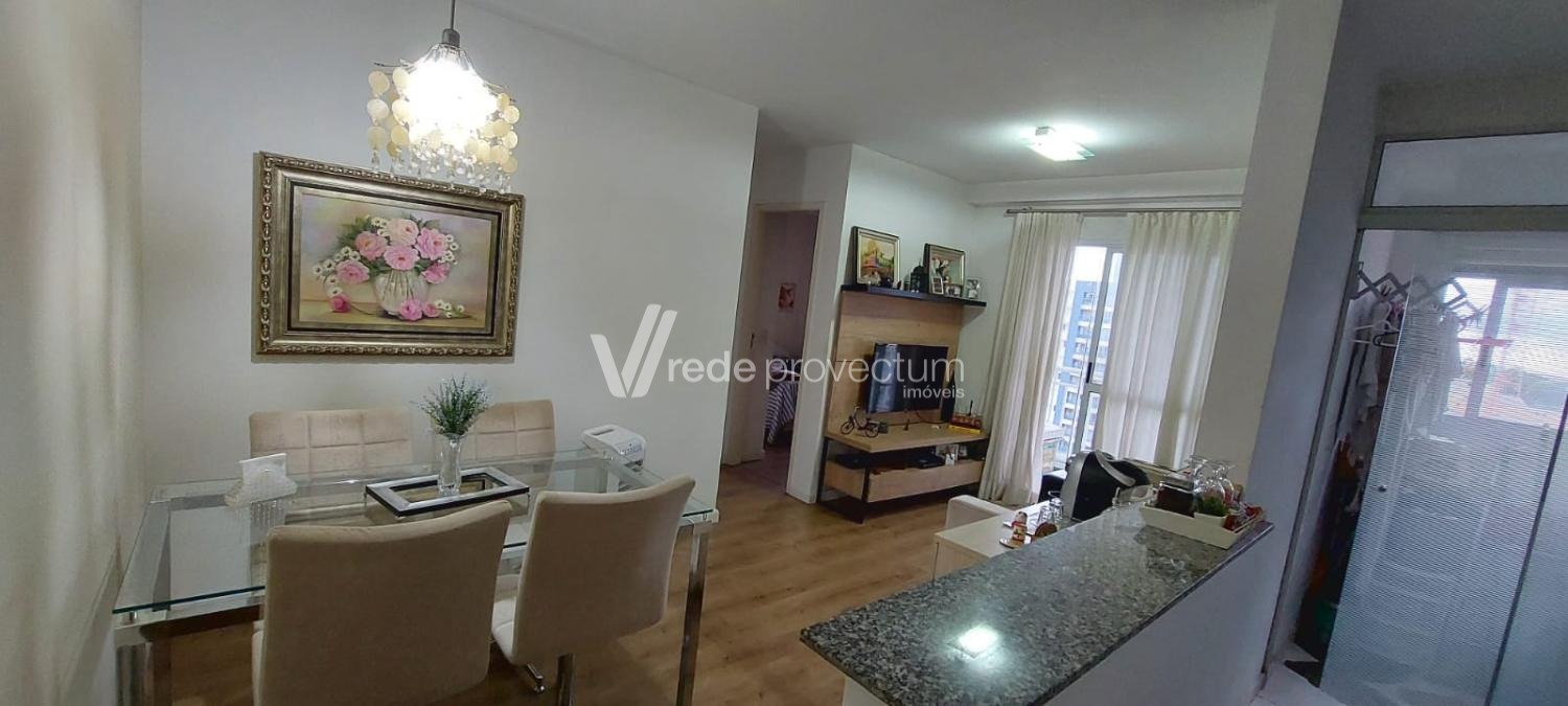 AP314171 | Apartamento venda Vila Industrial | Campinas/SP