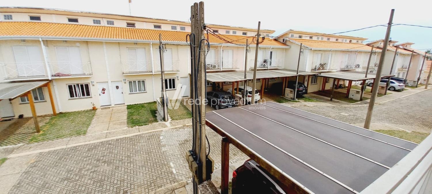 CA314185 | Casa aluguel Loteamento Parque São Martinho | Campinas/SP