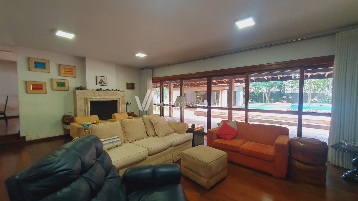 CA314241 | Casa venda Jardim Santana | Campinas/SP