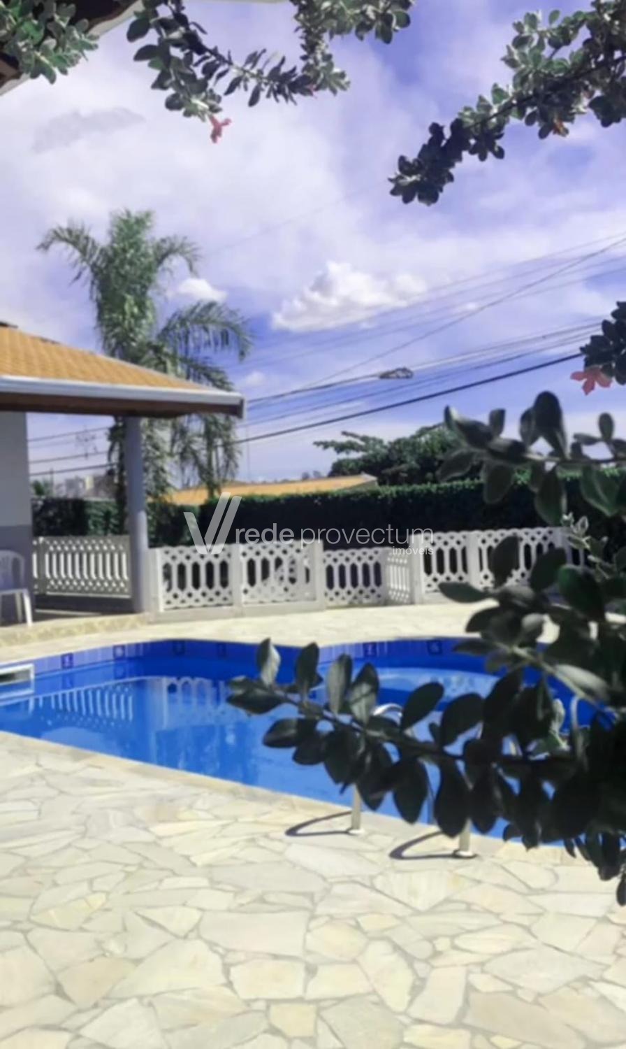 CA314251 | Casa venda Parque Santa Bárbara | Campinas/SP