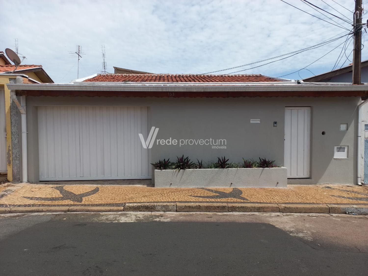 CA314285 | Casa venda Vila Miguel Vicente Cury | Campinas/SP